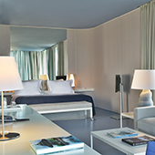 Hotel and Spa Review, The Oitavos, Cascais, Portugal, Corner room